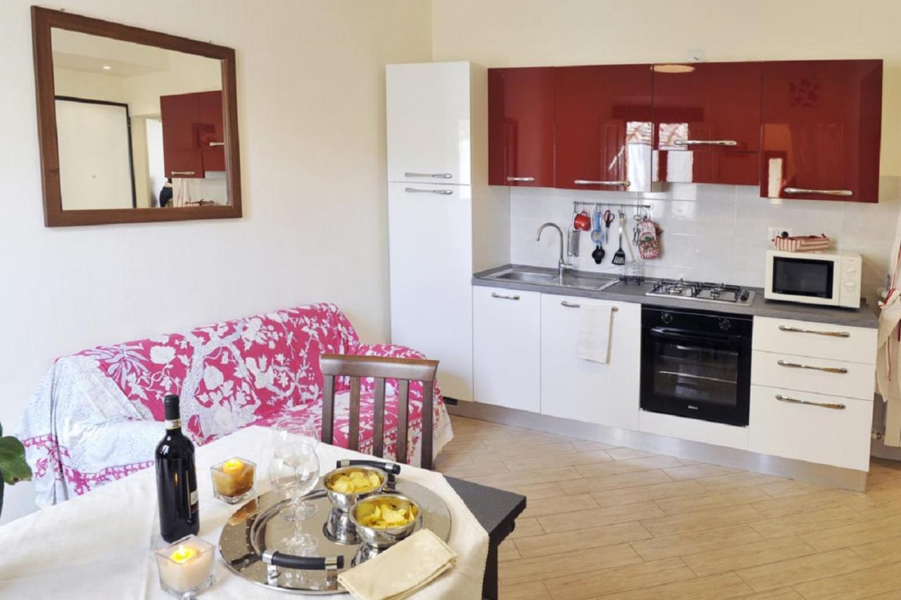 Casa Olivia Villa ฟลอเรนซ์ ภายนอก รูปภาพ